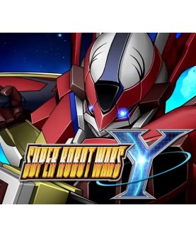 SUPER ROBOT WARS Y Steam Key EUROPE